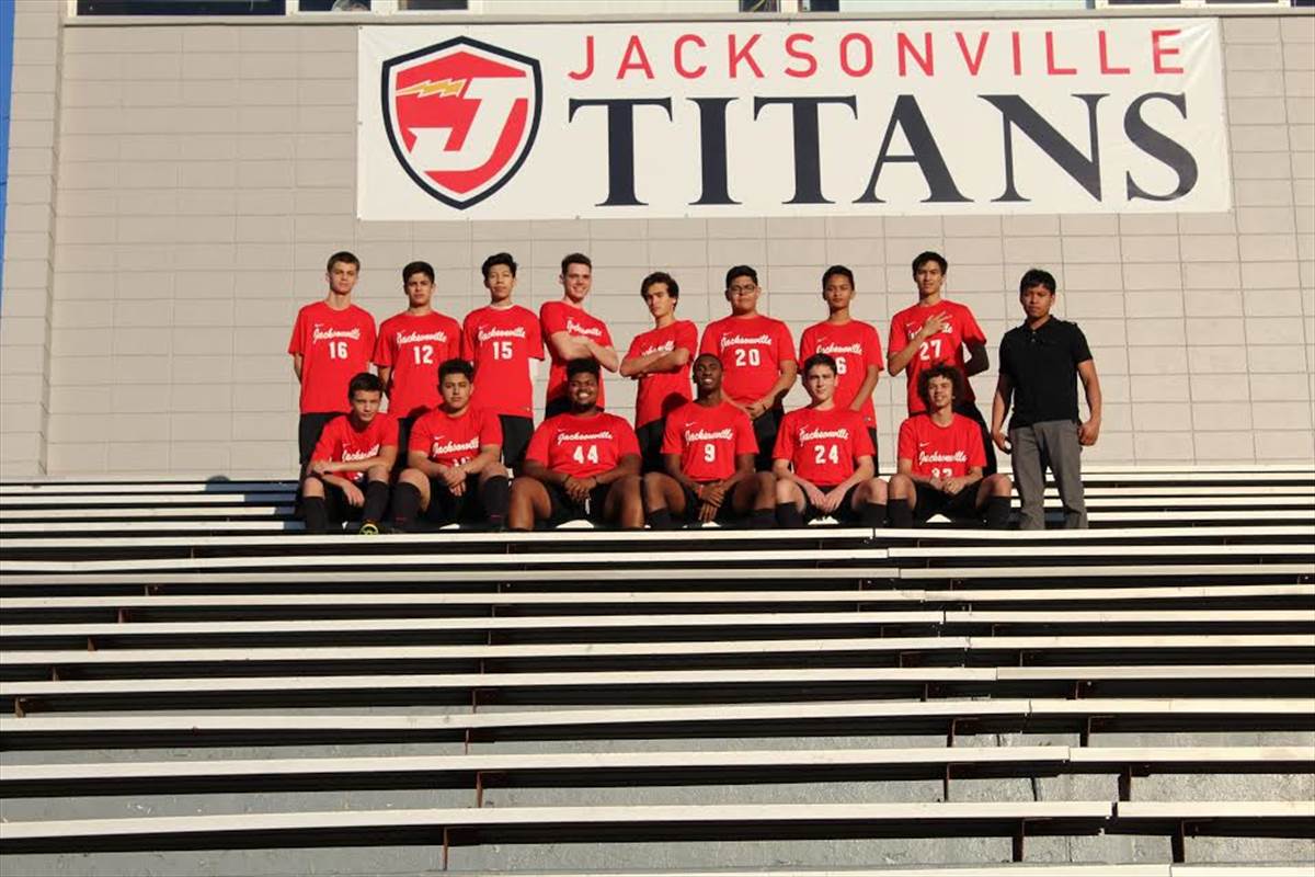 Team photo
