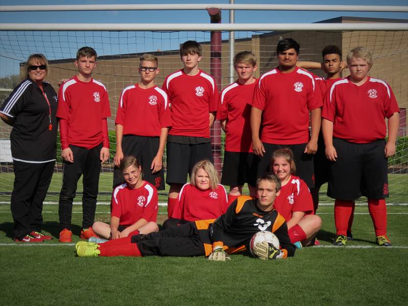 Team photo