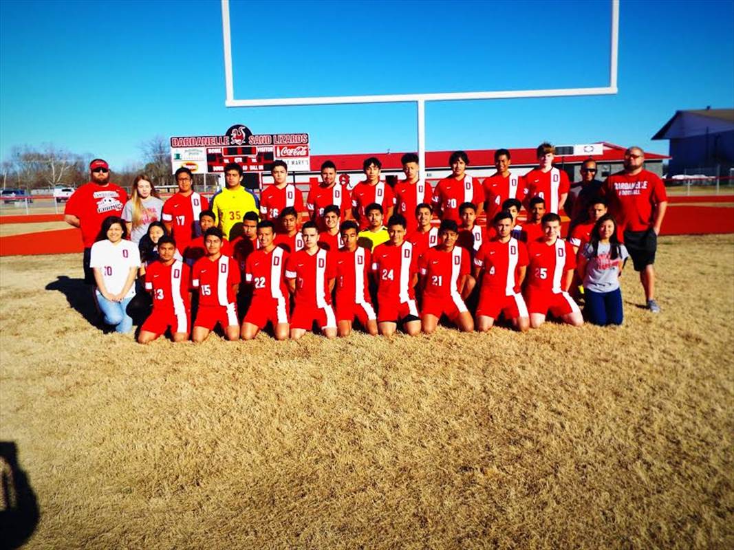 Team photo