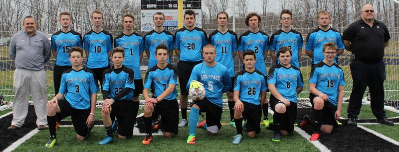 Team photo
