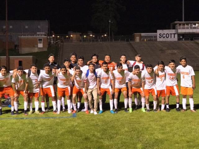 Team photo