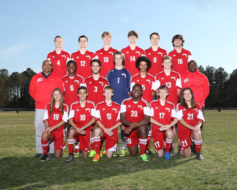 Team photo