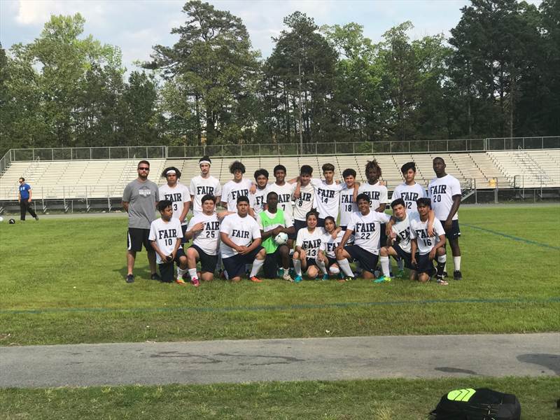 Team photo