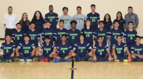 Team photo