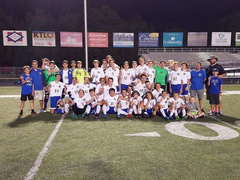 Team photo