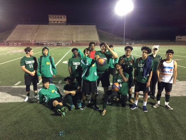 Team photo