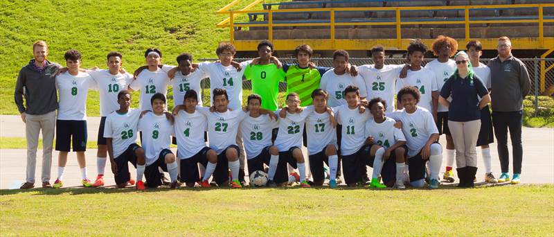 Team photo