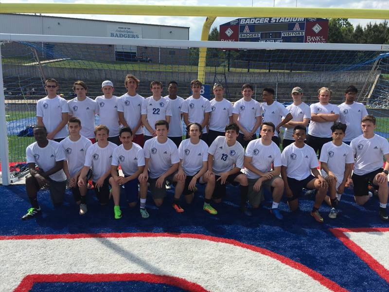 Team photo