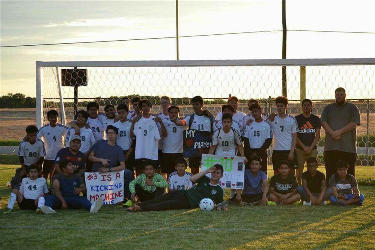 Team photo