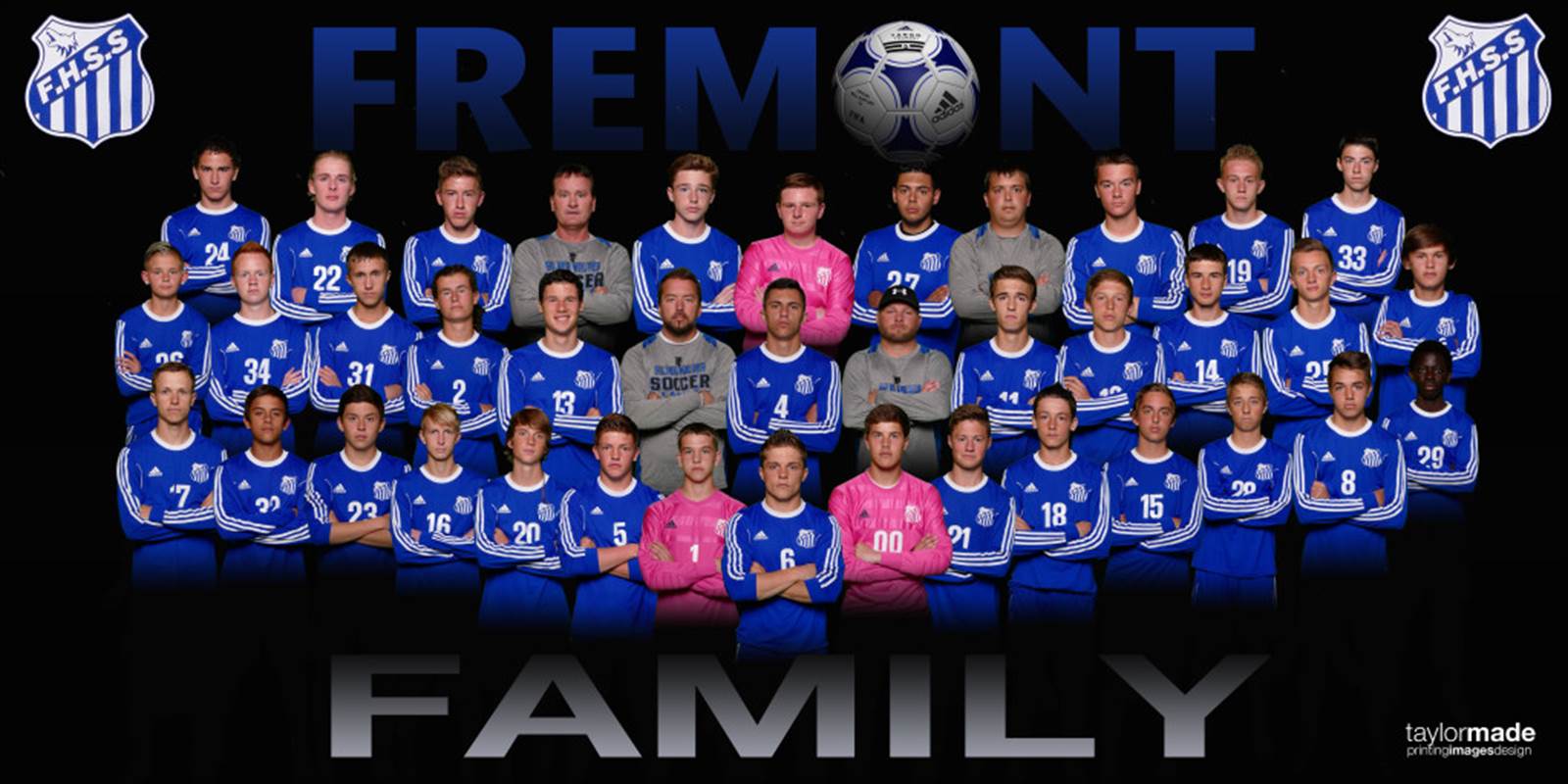 Team photo