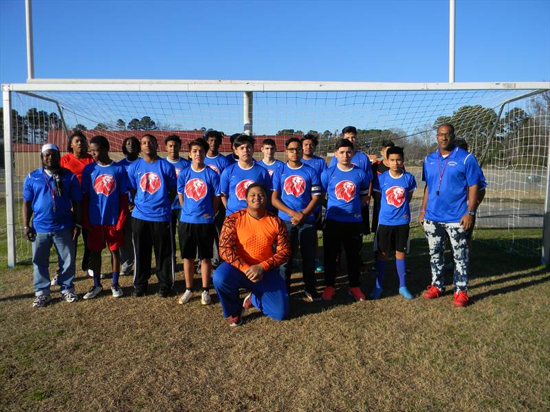 Team photo