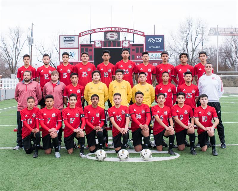 Team photo