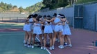 Alameda Hornets Girls Varsity Tennis Fall 23-24 team photo.