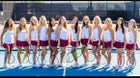 Laguna Beach Breakers Girls Varsity Tennis Fall 23-24 team photo.