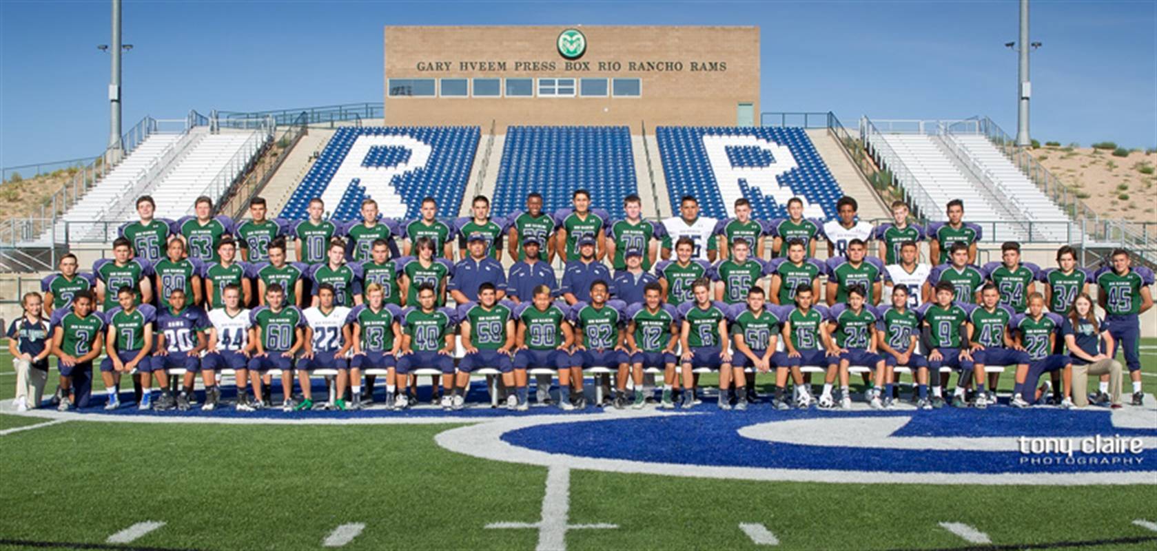 Team photo