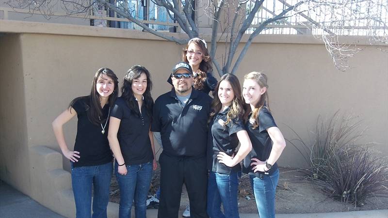 Team photo