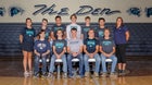 Lake City Timberwolves Boys Varsity Swimming Fall 25-26 team photo.