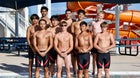 Cortez Colts Boys Varsity Swimming Fall 25-26 team photo.