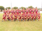 Mark Keppel Aztecs Boys Freshman Cross Country Fall 15-16 team photo.