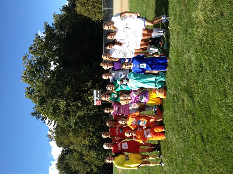 Team photo