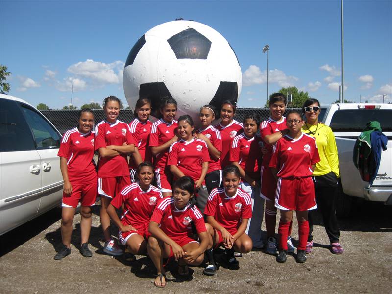 Team photo
