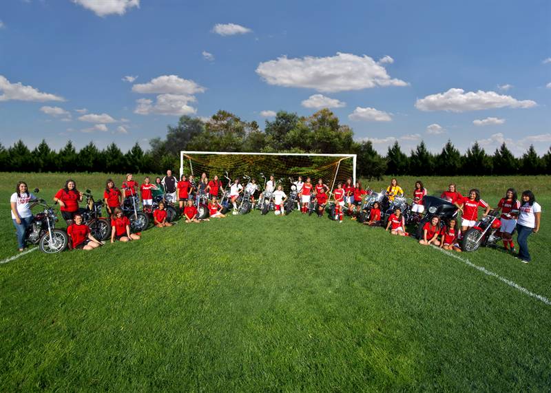 Team photo