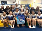 Pueblo Central Wildcats Girls Varsity Gymnastics Fall 25-26 team photo.
