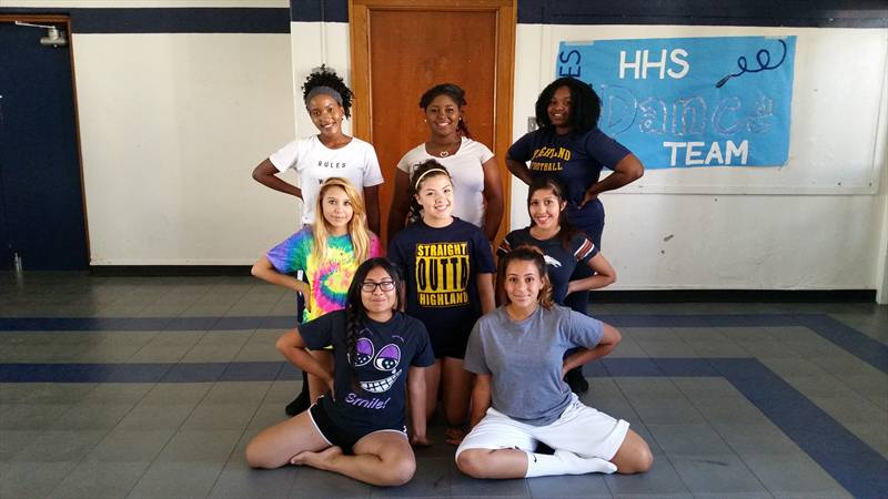 Team photo