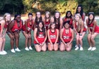 McGehee Owls Co-ed Varsity Dance Team Winter 15-16 team photo.