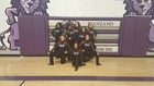 Manzano Monarchs Co-ed Varsity Dance Team Winter 15-16 team photo.