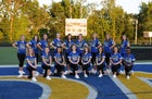 Mountain Home Bombers Co-ed Varsity Dance Team Winter 15-16 team photo.