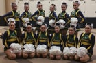 Atrisco Heritage Academy Jaguars Co-ed Varsity Dance Team Winter 15-16 team photo.