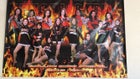 Gallup Bengals Co-ed Varsity Dance Team Winter 15-16 team photo.