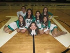 Moriarty Pintos Co-ed Varsity Dance Team Winter 15-16 team photo.