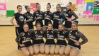 Volcano Vista Hawks Co-ed Varsity Dance Team Winter 15-16 team photo.