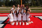 Glen Rose Beavers Co-ed Varsity Dance Team Winter 15-16 team photo.