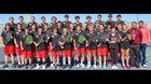 Uintah Utes Boys JV Tennis Spring 23-24 team photo.