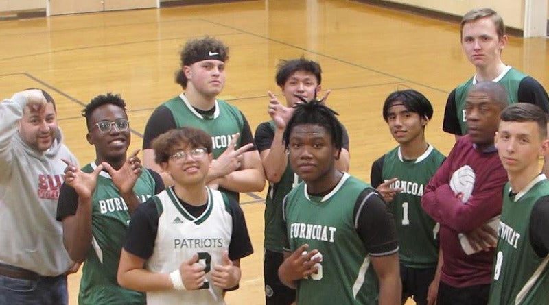 Team photo