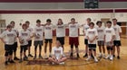 Wando Warriors Boys Varsity Volleyball Spring 21-22 team photo.