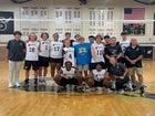 Socastee Braves Boys Varsity Volleyball Spring 21-22 team photo.