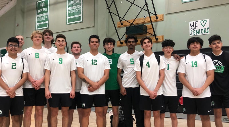 Team photo