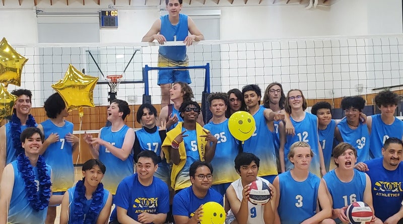 Team photo