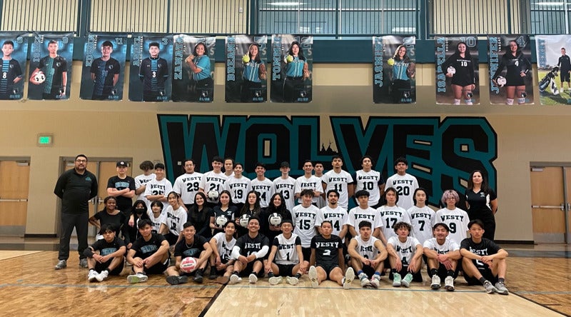 Team photo