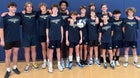 Lucy Beckham Bengals Boys Varsity Volleyball Spring 21-22 team photo.