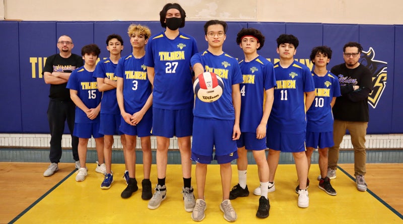 Team photo