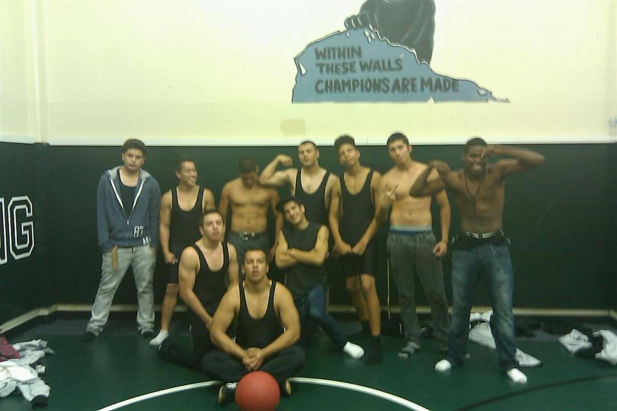 Team photo