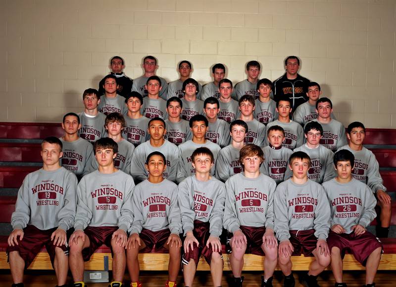 Team photo
