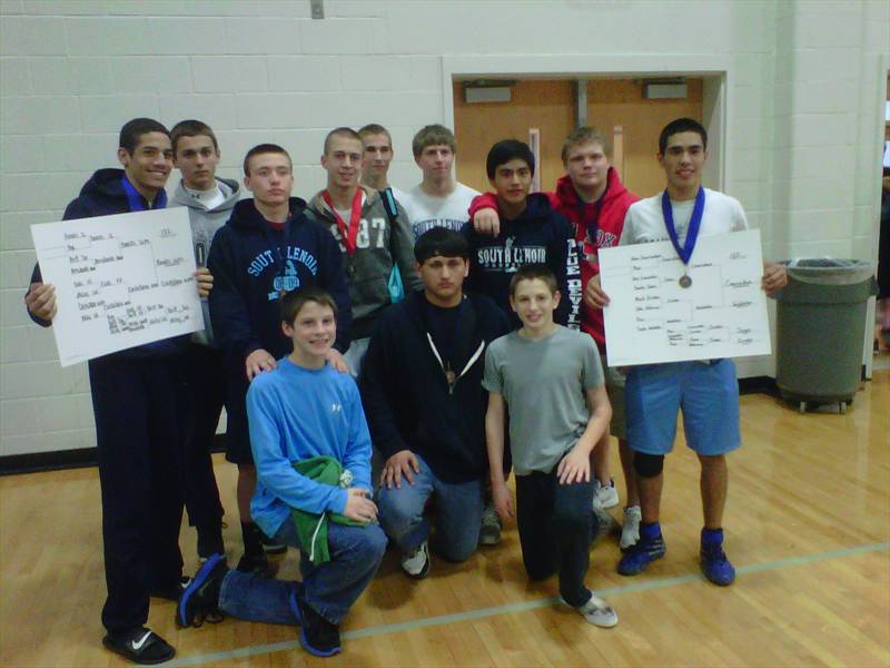 Team photo