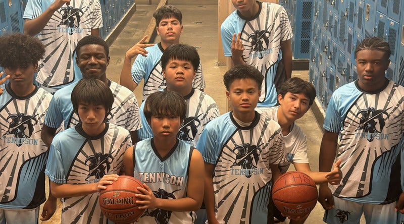 Team photo