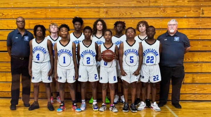 Interlachen Rams Interlachen High School (FL) Freshman Basketball